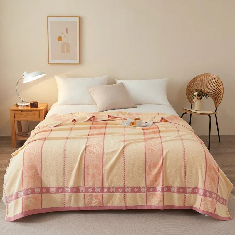 Single Air-conditioning Summer Cooling Duvet Thin 