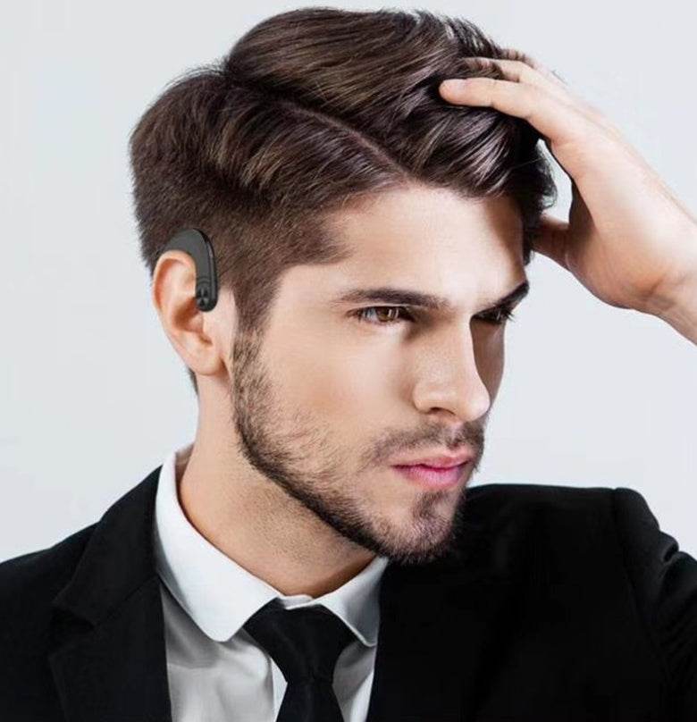 Bone Conduction Wireless Earphones 