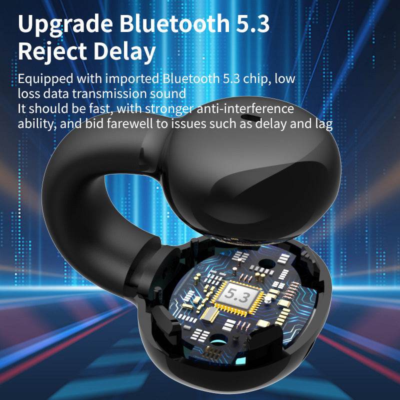 Home Portable Wireless Bluetooth Earphones 