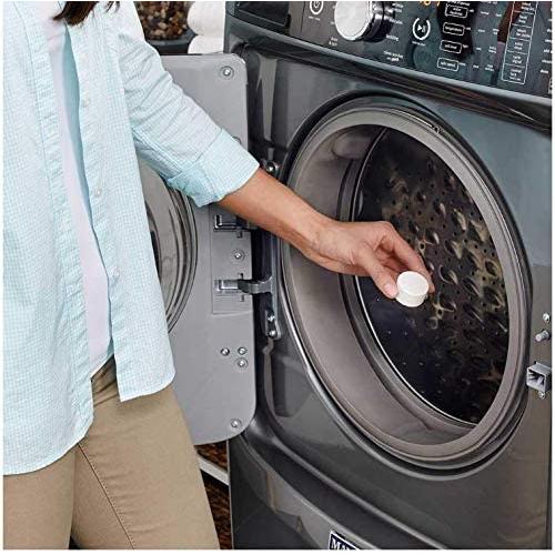 W10135699 Washing Machine Cleaner With Enzymes Odor Control 