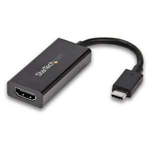 USB-C To HDMI Adapter with HDR - 4K 60Hz - Black