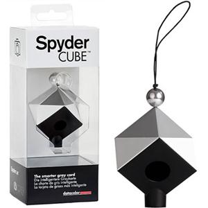 Datacolor SpyderCube Color Calibrator