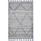 Sania Woven Wool 6x9 Rug – Handcrafted New Zealand Wool Boho Area Rug by ArtiPlanto, Durable & Stain-Resistant