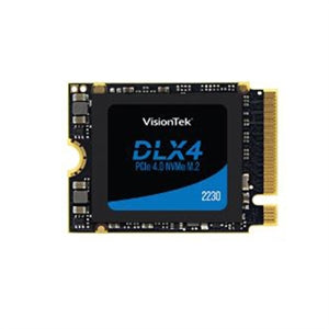 VisionTek DLX4 1 TB Solid State Drive - M.2 2230 Internal - PCI Express NVMe (PCI Express NVMe 4.0 x4) 