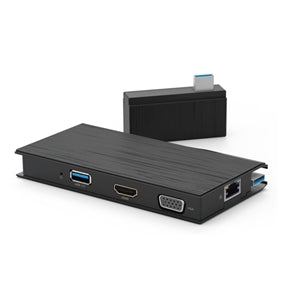 VT100 Dual Display USB3.0 Dock 