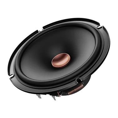 Pioneer® D Series TS-D65C 270-Watt 1-In. Tweeters and 6.5-In. Woofers Component Speaker System, Max Power