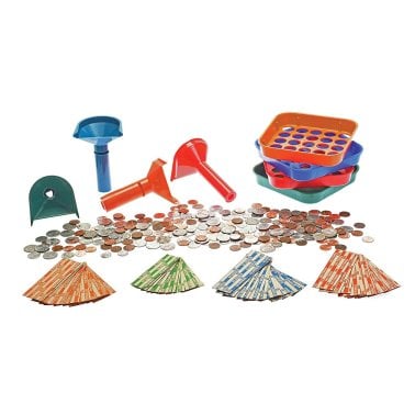 Nadex Coins™ Sort and Wrap Set with 350 Coin Wrappers