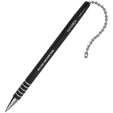 Nadex Coins™ Secure Counter Ballpoint Pen