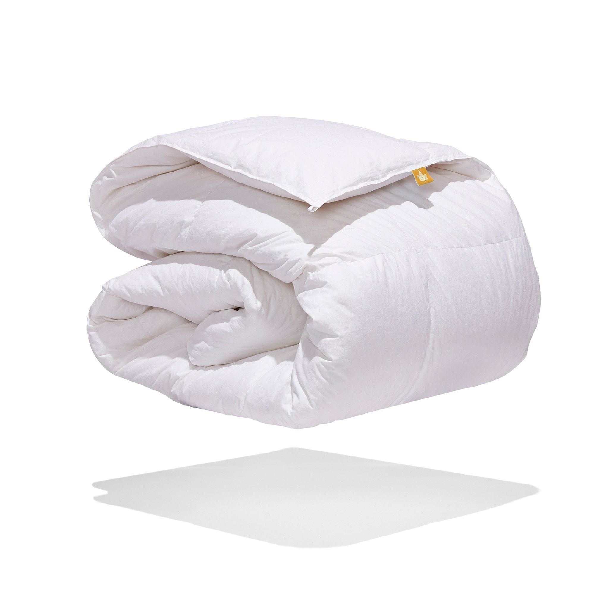 650 Loft White Goose Down Duvet 