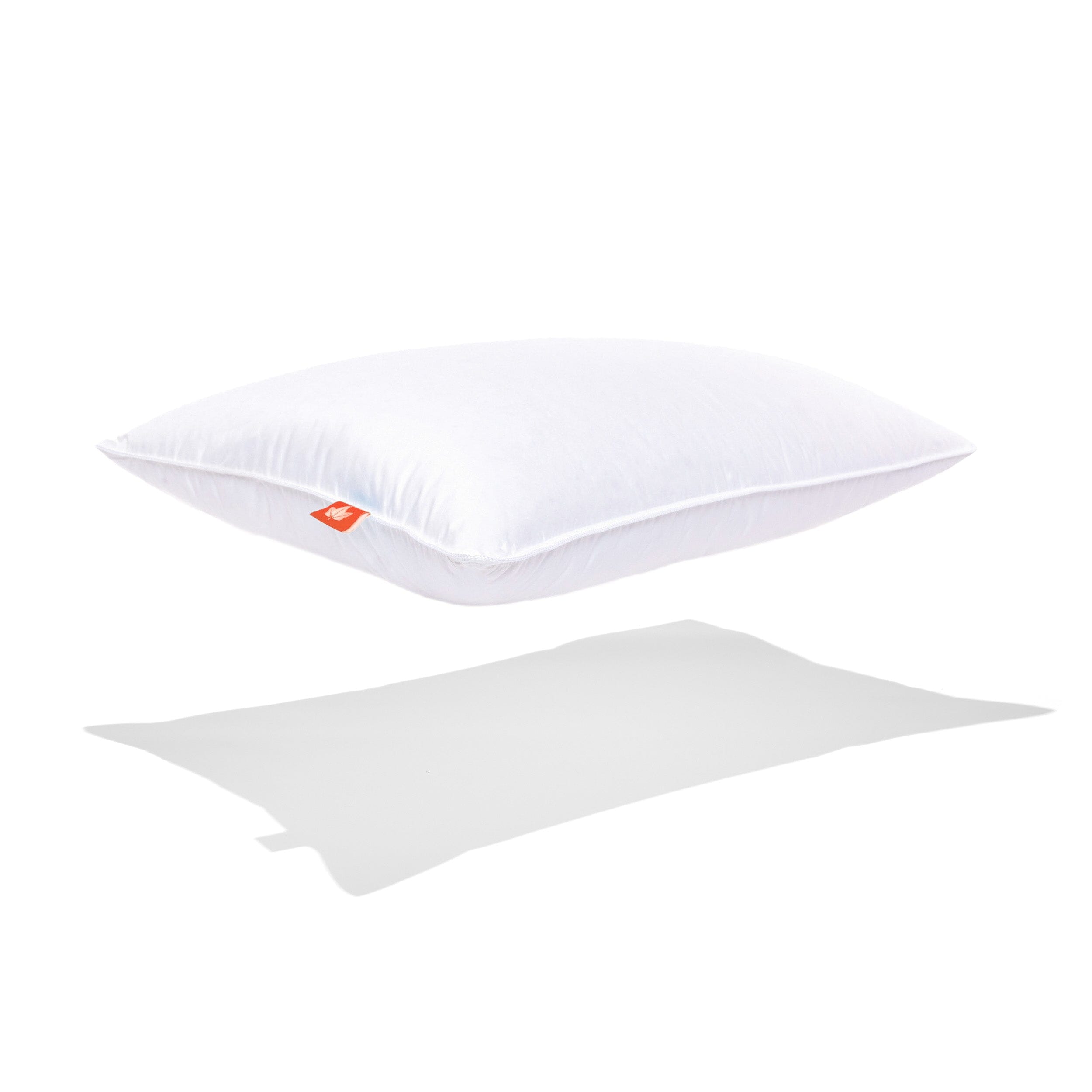 625 Loft White Down Pillow 
