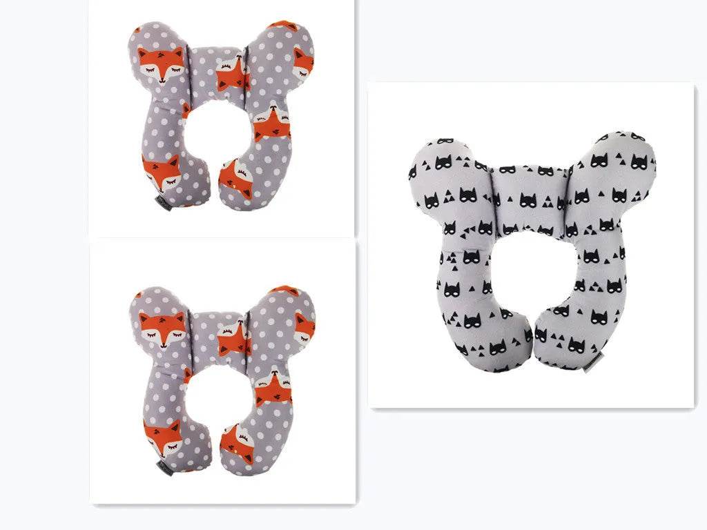 Baby U-shaped Pillow, Neck Protector, Stroller, Baby Pillow 