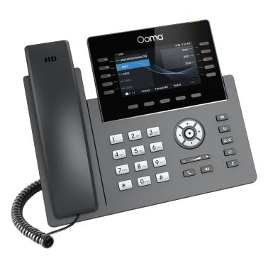 Ooma® 2615W Wi-Fi® 10-Line VoIP Corded Phone