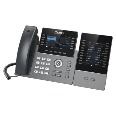 Ooma® 2615W Wi-Fi® 10-Line VoIP Corded Phone