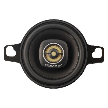 Pioneer® A-Series TS-A709 2.75-In. 450-Watt-Max 2-Way Coaxial Tweeters, Black, 2 Pack