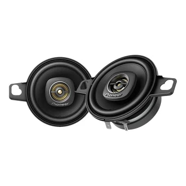 Pioneer® A-Series TS-A709 2.75-In. 450-Watt-Max 2-Way Coaxial Tweeters, Black, 2 Pack