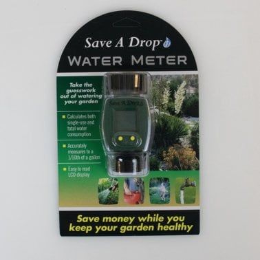 P3 International® Save A Drop® Water Meter