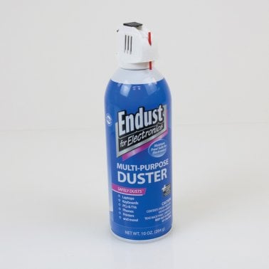 Endust® for Electronics Electronics Duster, 10-Oz., with Bitterant #152 (1 Pack)