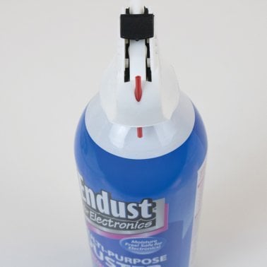 Endust® for Electronics Electronics Duster, 10-Oz., with Bitterant #152 (1 Pack)