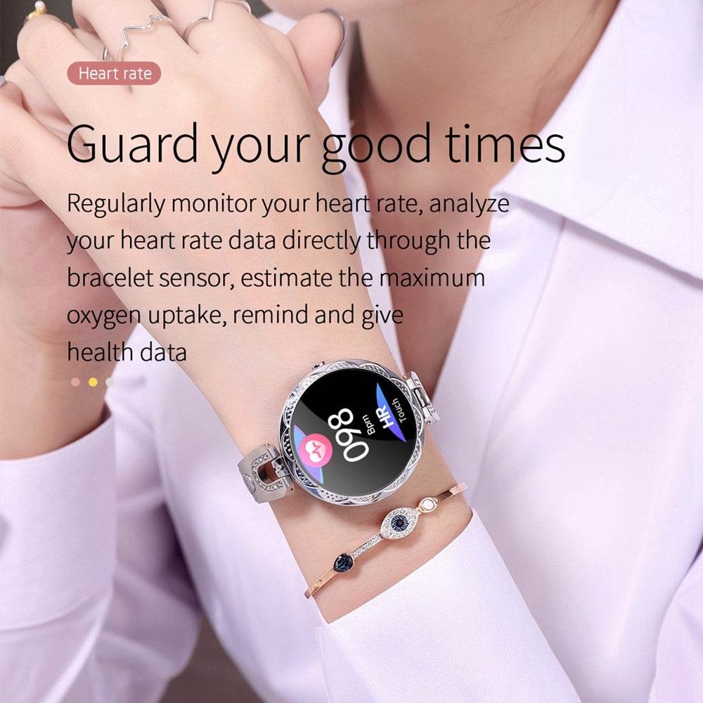 Fashion Lightweight Women Bracelet Smart Watch 