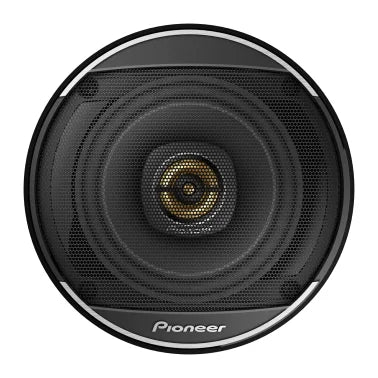 Pioneer® TS-A1081F 4-In. 230-Watt 2-Way Full-Range Coaxial Speakers Black, Max Power 2 Pack