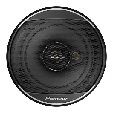 Pioneer® TS-A1371F 5-1/4-In. 300-Watt 3-Way Full-Range Coaxial Speakers Black, Max Power 2 Pack