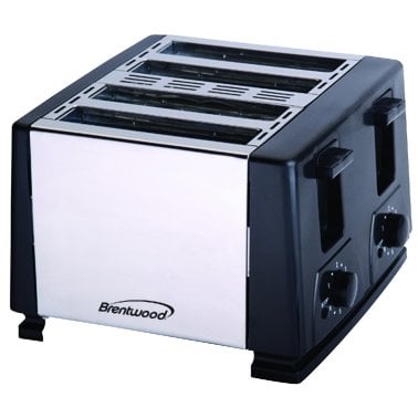 Brentwood® 4-Slice Toaster