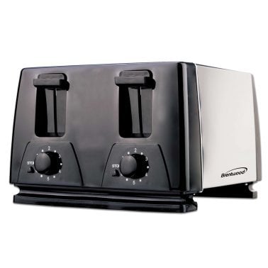 Brentwood® 4-Slice Toaster