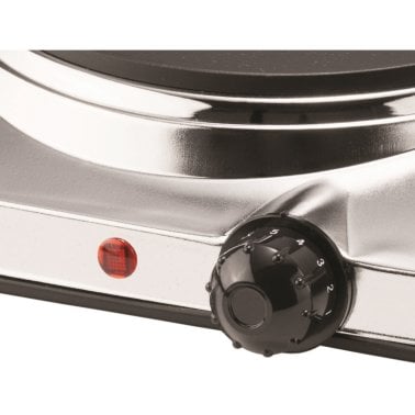 Brentwood® 1,440-Watt Double-Burner Electric Hot Plate