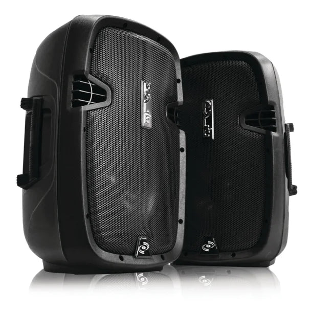 Pyle® 1,800-Watt Bluetooth® Active/Passive Dual Speaker System Kit