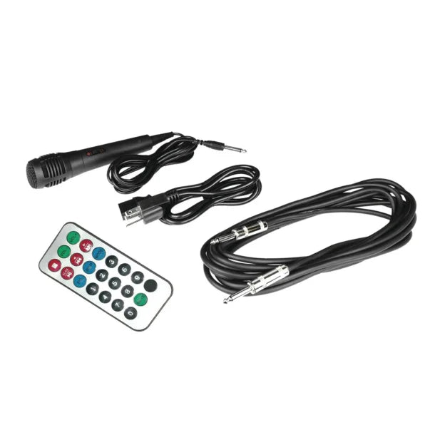 Pyle® 1,800-Watt Bluetooth® Active/Passive Dual Speaker System Kit