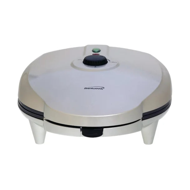 Brentwood® 6-Piece Nonstick Arepa Maker