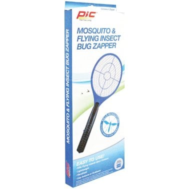 PIC® Bug Zapper Racket