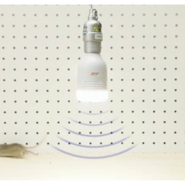 PIC® Rodent Repeller LED Bulb