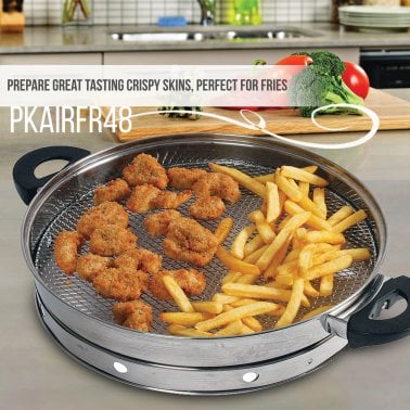 NutriChef Halogen Oven Air-Fryer/Infrared Convection Cooker
