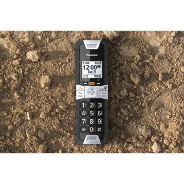 Panasonic® Extra Rugged Handset