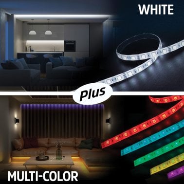 Energizer® Connect Smart Multicolor LED Light Strip, 16.4 Ft.