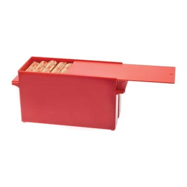 Nadex Coins™ Rolled Coins Storage Boxes with Lockable Covers