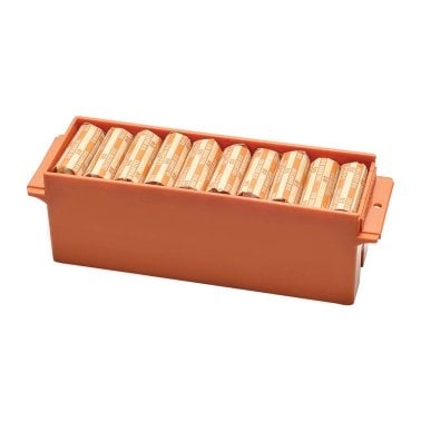 Nadex Coins™ Rolled Coins Storage Boxes with Lockable Covers