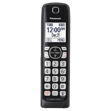 Panasonic® Extra Handset for TGF540/570/TG785 Series