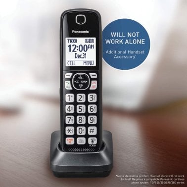 Panasonic® Extra Handset for TGF540/570/TG785 Series