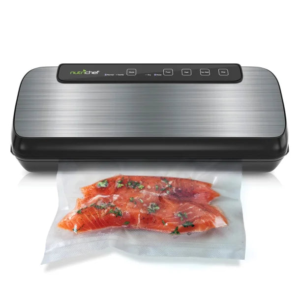 NutriChef Automatic Vacuum Sealer System