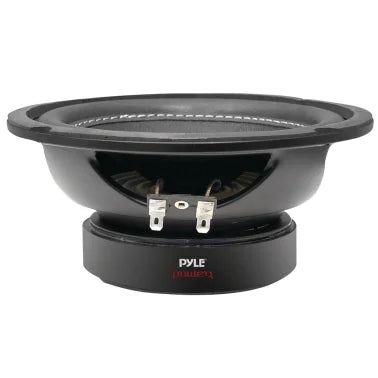 Pyle® Power Series Dual-Voice-Coil 4Ω Subwoofer (6.5", 600 Watts)