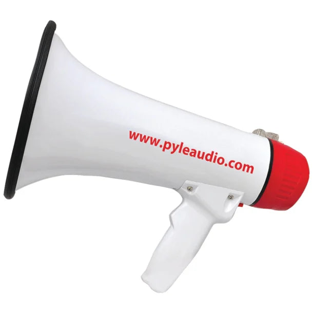 Pyle® 40-Watt Professional Megaphone/Bullhorn