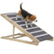 Dog Ramp for Couch, Foldable Pet Ramp for Small to Large Dog, 4 Adjustable Height from 14
