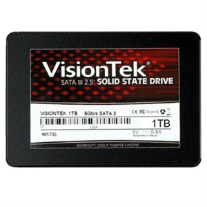 VisionTek 1 TB Solid State Drive - SATA (SATA/600) 