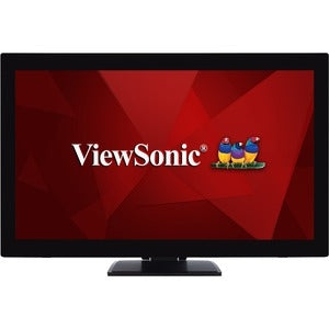 ViewSonic TD2760 27" Class LCD Touchscreen Monitor - 16:9 - 6 ms