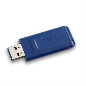 Verbatim 32GB USB Flash Drive - Blue 
