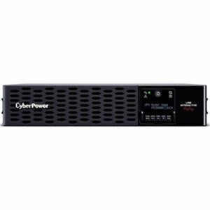 CyberPower Smart App Sinewave PR3000RT2UCN 3000VA Tower/Rack Convertible UPS 