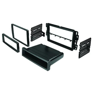 American International® Multi-DIN Dash Installation Kit for GM® 2006 to 2020