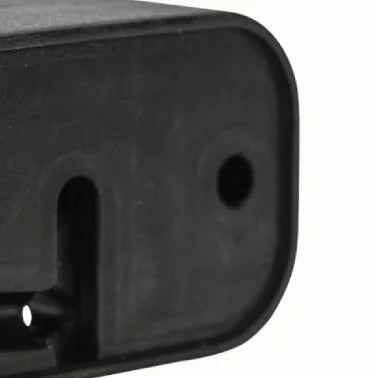 Metra® Angled 30° Rubber Base for HE-Tl1/Ml1 Accent Lights